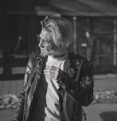 Loves Black Jacket